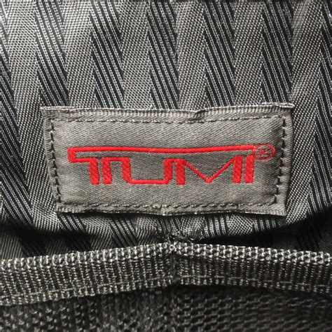 how can i tell tumi bag is fake|where to find tumi bags.